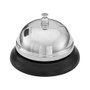 WEDO Campana de mesa plata