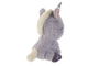 DKD Home Decor Peluche Unicornio Lila Rosa 20 x 30 x 15 cm (6 Unidades)