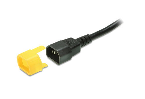 Aten 2X-EA10 Protector de Cable Amarillo para Estabilidad Eléctrica Aten 2X-EA10 Protector de Cable Amarillo para Estabilidad Eléctrica
