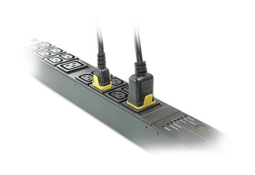 Aten 2X-EA10 Protector de Cable Amarillo para Estabilidad Eléctrica Aten 2X-EA10 Protector de Cable Amarillo para Estabilidad Eléctrica