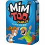Asmodee Mimtoo: Family Juego de cartas e imaginación