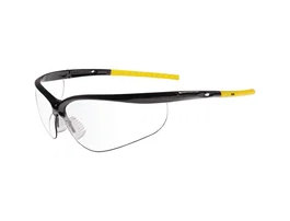 Deltaplus Gafas AV-AR UV400 de Policarbonato Incoloro, Diseño Deportivo, Protección UV400, EN166/EN172/ANSI