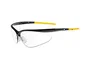 Deltaplus Gafas AV-AR UV400 de Policarbonato Incoloro, Diseño Deportivo, Protección UV400, EN166/EN172/ANSI
