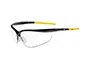 Deltaplus Gafas AV-AR UV400 de Policarbonato Incoloro, Diseño Deportivo, Protección UV400, EN166/EN172/ANSI