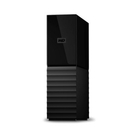 Western Digital My Book Desktop 24TB 3.5 WDBBGB0240HBK-EESN Disco Duro Externo