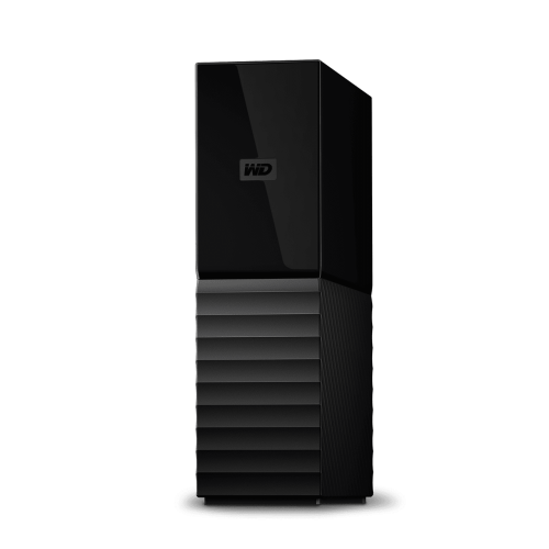 Western Digital My Book 24TB Negro Western Digital My Book 24TB Negro