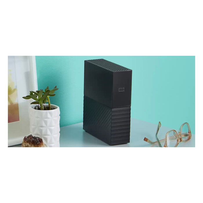 Western Digital My Book 24 TB Negro Western Digital My Book 24 TB Negro