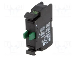 Eaton M22-CK10 Elemento de contacto 1S 216384 montaje frontal