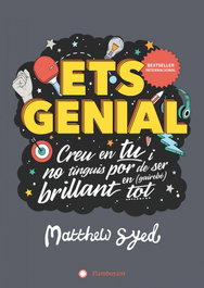 ETS GENIAL, Matthew Syed - FLAMBOYANT