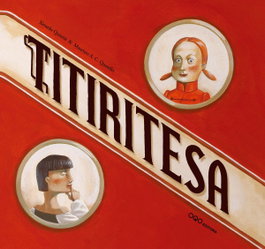 Titiritesa, Xerardo Quintia - OQO