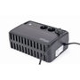 GEMBIRD EG-UPS-3SDT600-01 Sistema de Alimentación Ininterrumpida 0,6 kVA 360 W 3 Salidas AC
