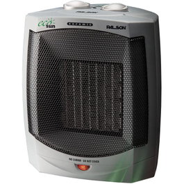 Palson Calefactor cerámico vertical Ecosun 1500W