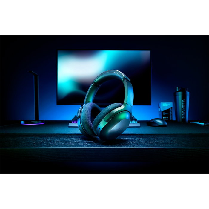 Razer Barracuda Auriculares Inalámbricos Negro Razer Barracuda Auriculares Inalámbricos Negro