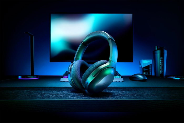 Razer Barracuda Negro Razer Barracuda Negro