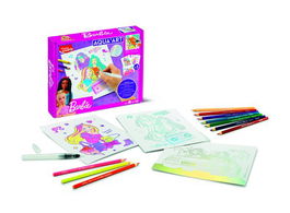 Maped Creative Barbie Aqua Art (+6 Años) (3 Folios)