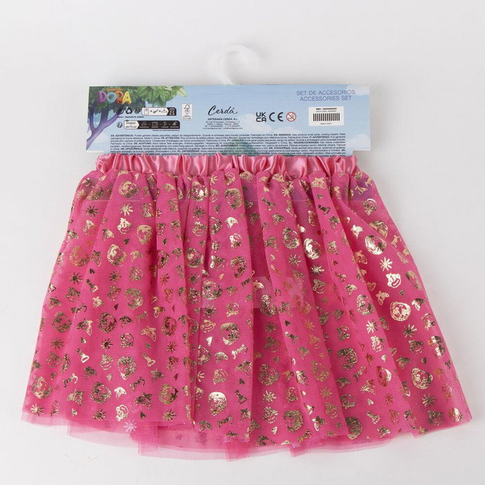 Cerdá Set de Belleza y Accesorios de Fantasía Dora La Exploradora Cerdá Set de Belleza y Accesorios de Fantasía Dora La Exploradora