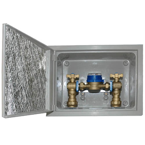 Burcasa Aislante Térmico Tapa Contador 60x35 cm Burcasa Aislante Térmico Tapa Contador 60x35 cm