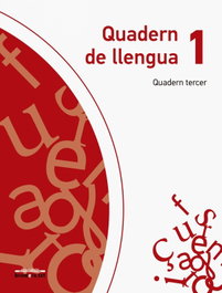 BROMERA, Quadern llengua 3-1r.primaria. Comboi. Projecte explora