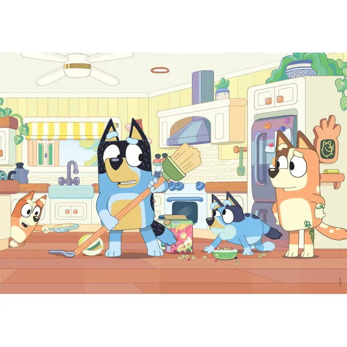 Clementoni Puzzle 60 Piezas Azul CLE8005125263110