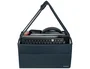 Leitz Bolsa de trabajo para hot desking en tela gris mate talla M
