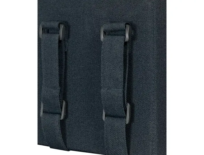 Leitz Bolsa de trabajo para hot desking en tela gris mate talla M Leitz Bolsa de trabajo para hot desking en tela gris mate talla M