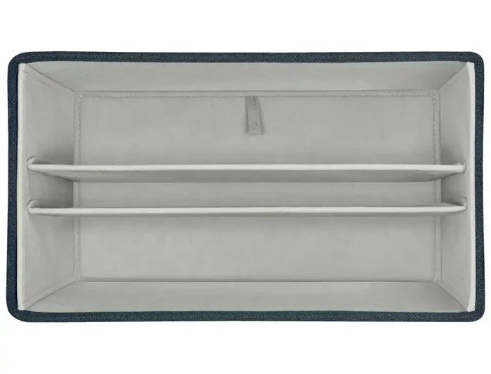 Leitz Bolsa de trabajo para hot desking en tela gris mate talla M Leitz Bolsa de trabajo para hot desking en tela gris mate talla M