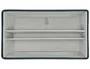 Leitz Bolsa de trabajo para hot desking en tela gris mate talla M