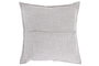 DKD Home Decor Set de 2 Cojines Bicolores de Poliéster 45x45x45 cm