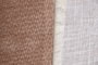 DKD Home Decor Set de 2 Cojines Bicolores de Poliéster 45x45x45 cm