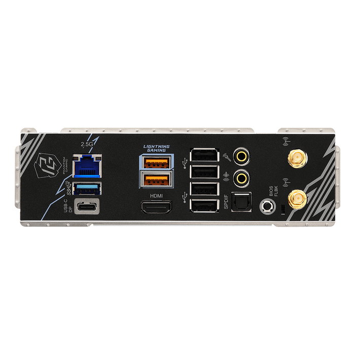 ASRock Phantom Gaming B850I Lightning WiFi ASRock Phantom Gaming B850I Lightning WiFi