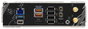ASRock Phantom Gaming B850I Lightning WiFi mini ITX