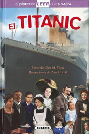 El Titanic, Olga M. Yuste - SUSAETA EDICIONES
