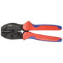 Knipex PreciForce Alicate para entallar terminales 220mm