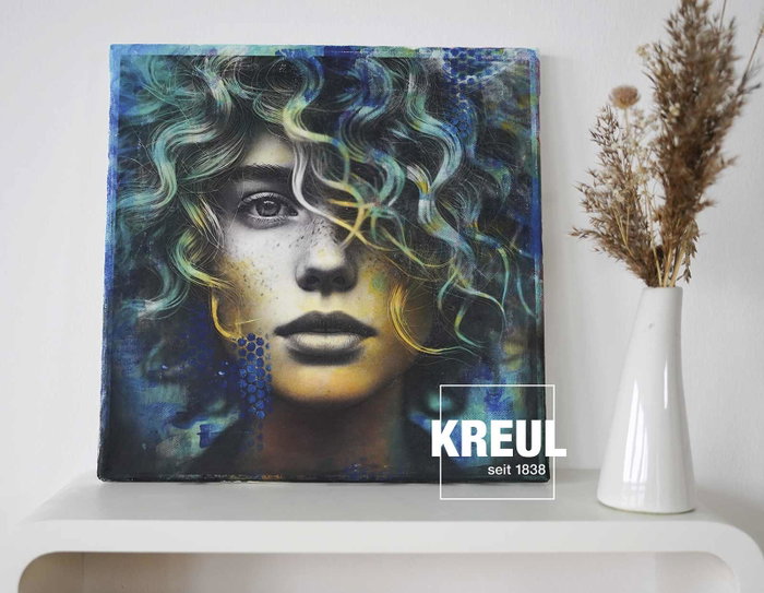Kreul Gel adhesivo FOTO TRANSFER POTCH 150ml