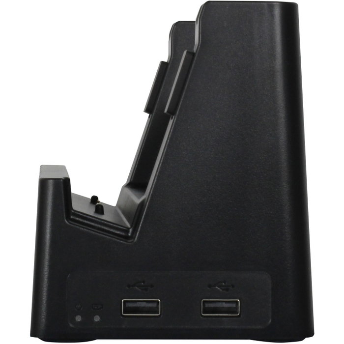 ALLNET Docking station para Rugged Tablet X-trail con RJ45 LAN, 2xUSB y RS232