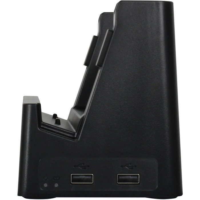 ALLNET Rugged Tablet zbh. X-trail Docking Station con RJ45 LAN, 2xUSB y RS232, Intel Dock