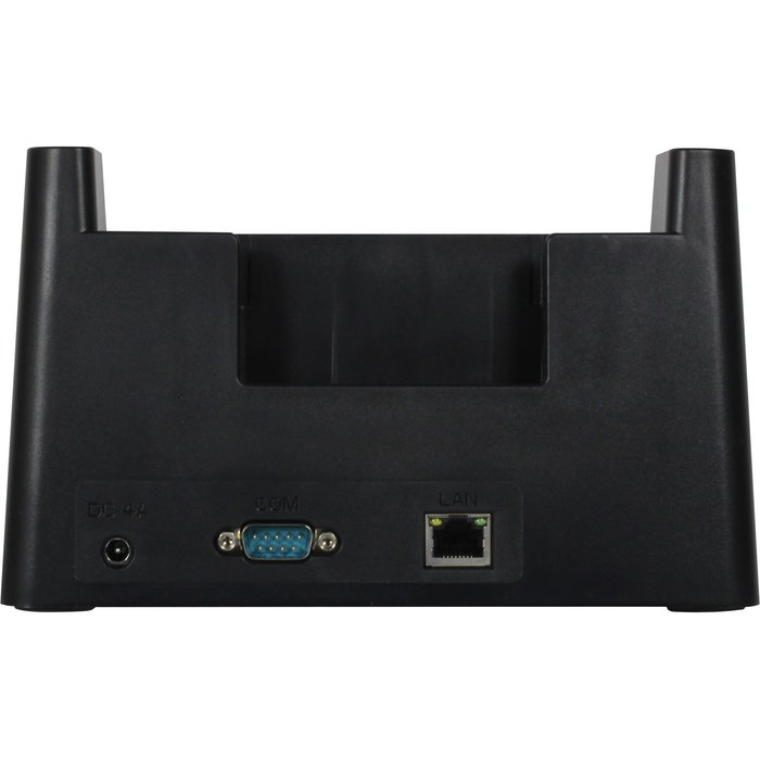 ALLNET Rugged Tablet zbh. X-trail Docking Station con RJ45 LAN, 2xUSB y RS232, Intel Dock