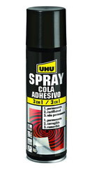 Pegamento En Spray Uhu 200Ml