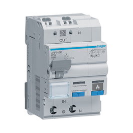 Hager ARF916D AFDD Fi-LS 1P+N 16A 6kA B-16A