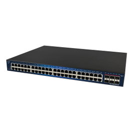 ALLNET ALL-SG8454M-10G M Switch gestionado 48+6P