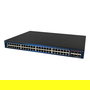 ALLNET ALL-SG8454M-10G Switch Gestionado L2 Gigabit Ethernet 48 Puertos + 6 Puertos SFP+ Montaje en Rack