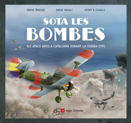Sota les bombes, David Iñiguez / David Gesalí - ANGLE