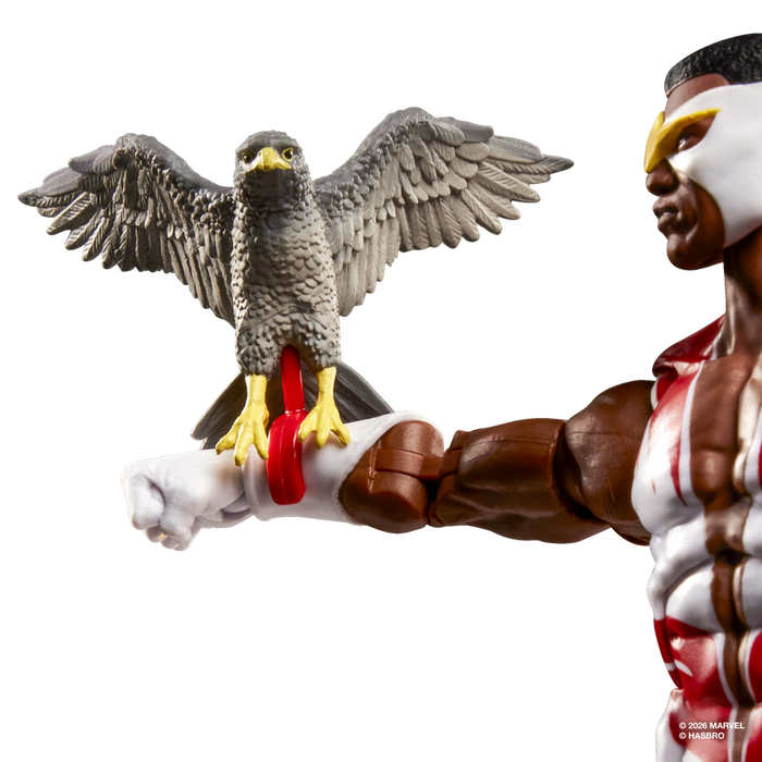 Hasbro Marvel Legends Series Secret Wars Marvel's Falcon 15 cm