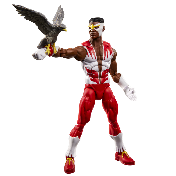 Hasbro Marvel Legends Series Secret Wars Marvel's Falcon 15 cm