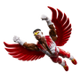 Hasbro Marvel Legends Series Secret Wars Marvel's Falcon 15 cm