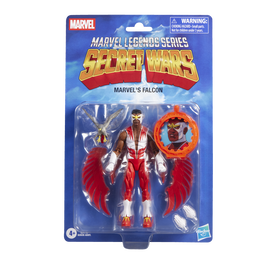Hasbro Marvel Legends Series Secret Wars Marvel's Falcon 15 cm