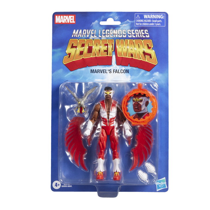 Hasbro Marvel Legends Series Secret Wars Marvel's Falcon 15 cm