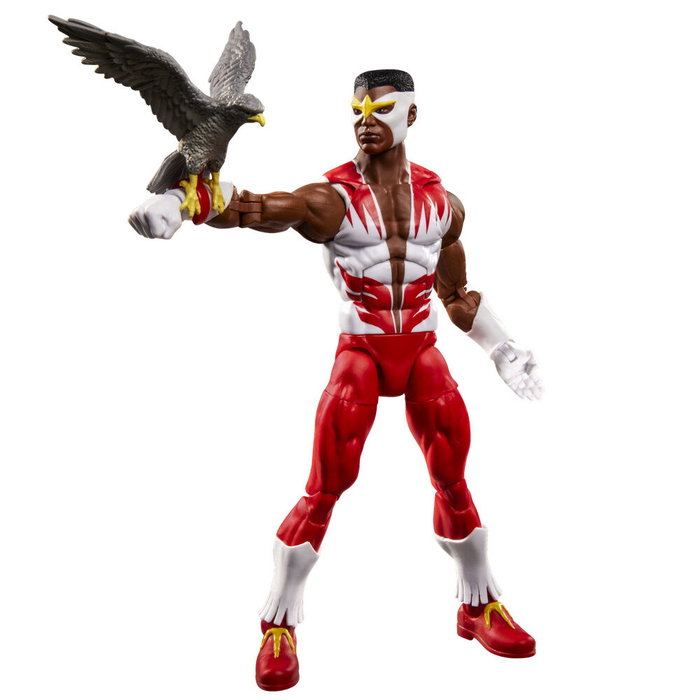 Hasbro Marvel Legends Series Secret Wars Marvel's Falcon 15 cm