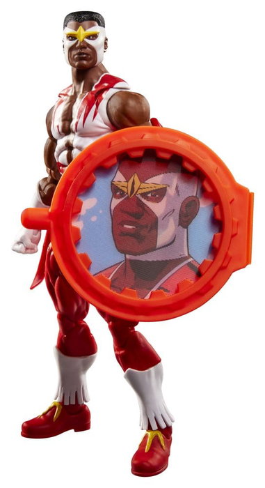 Hasbro Marvel Legends Series Secret Wars Marvel's Falcon 15 cm