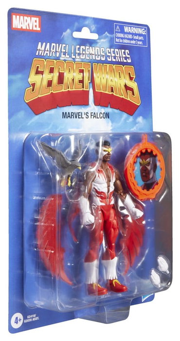 Hasbro Marvel Legends Series Secret Wars Marvel's Falcon 15 cm